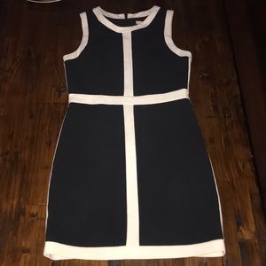 Forever 21 Black Dress